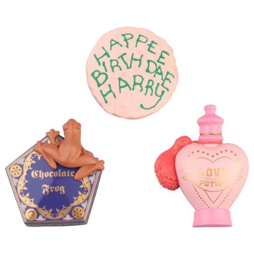 Harry Potter 3 magnets pack