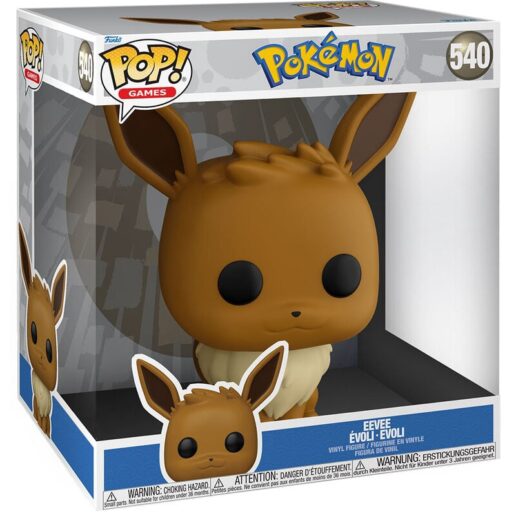 POP figure Pokemon Eevee 25cm