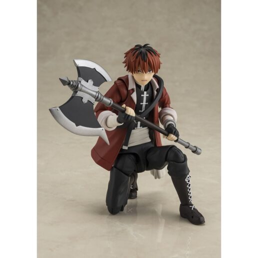 Frieren Beyond Journeys End S.H. Figuarts Stark figure 14,5cm
