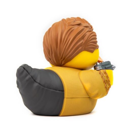 Star Trek James T. Kirk Rubber Duck Figure 9cm
