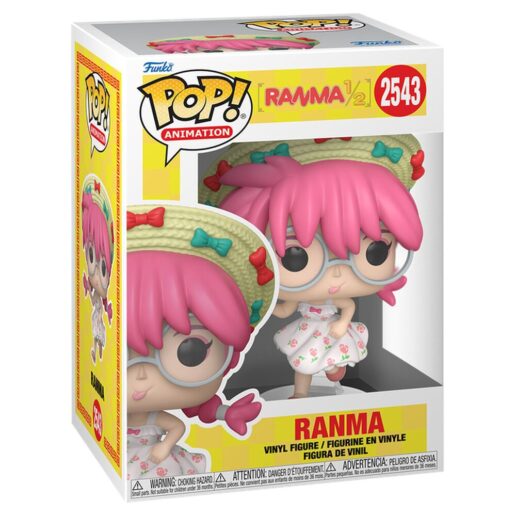 POP figure Ranma - Ranma