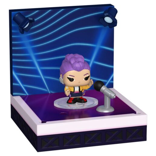 Bitty POP figure Stages Kpop Demon Hunters Rumi