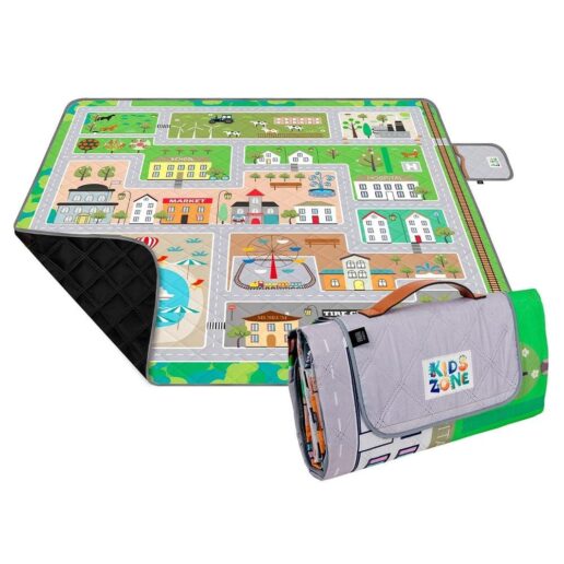 Picnic blanket games 150x150cm