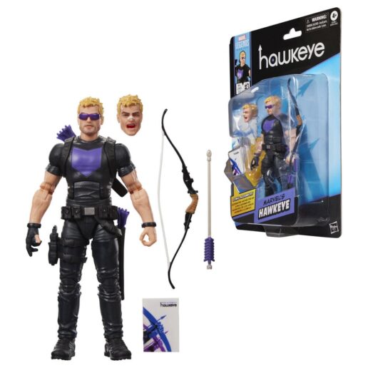 Marvel Legends Series Hawkeye figure 15cm