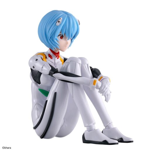 Evangelion Rei Ayanami Plugsuit Ver. Model kit 30MP