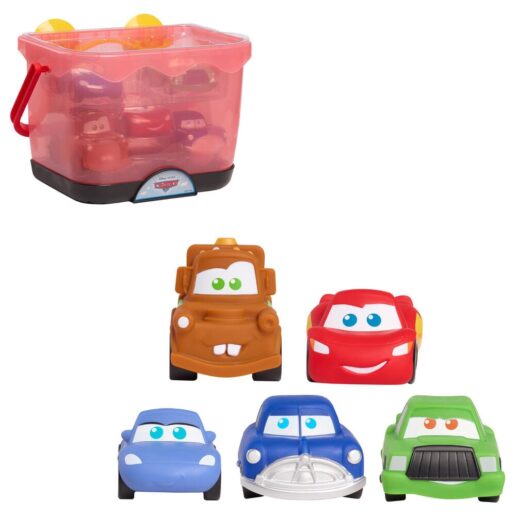 Disney Pixar Cars bath basket