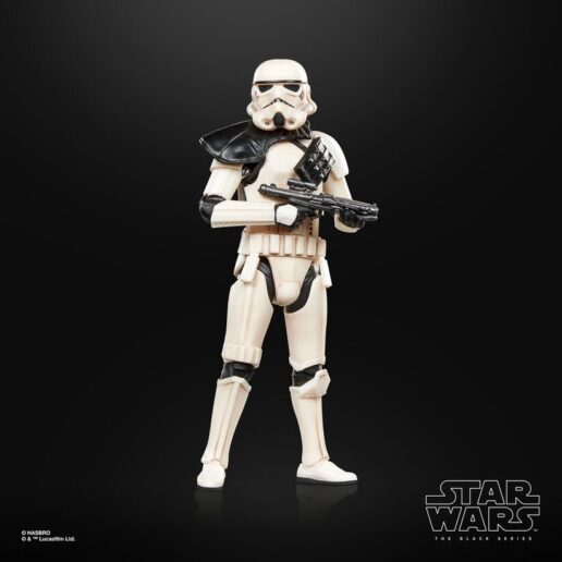 Star Wars The Mandalorian & Grogu Imperial Remnant Stormtrooper figure 15cm
