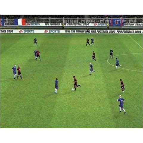 FIFA Football 2004 Playstation 2 PS2 Swedish (Begagnad)