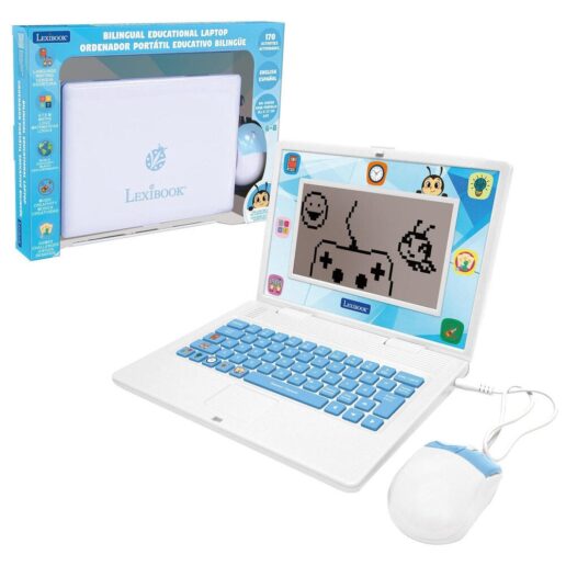 Educational Bilingual Laptop English/Spanish