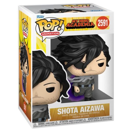 POP figure My Hero Academia Shota Aizawa