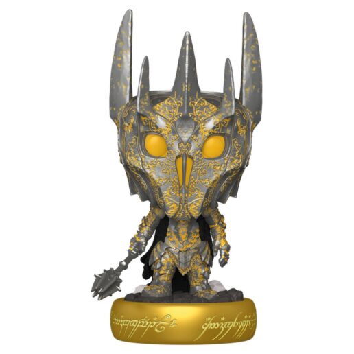 POP figure Premium The Lord of the Rings Sauron Glow