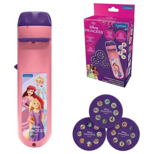 Disney Princess Story Projector