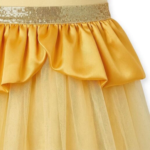Disney Beauty and the Beast Belle dress