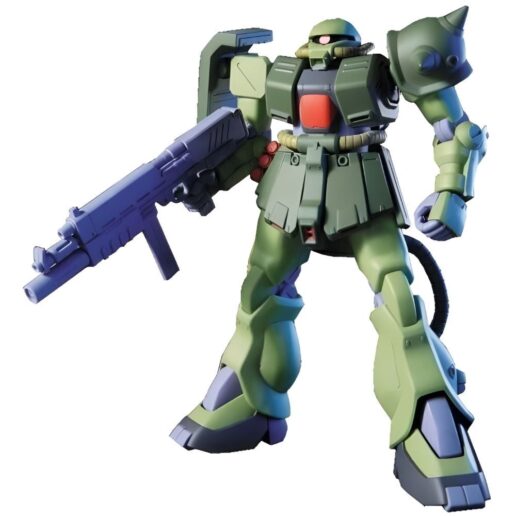 Gundam 0080 MS-06FZ Zaku II FZ Model kit HGUC 1/144