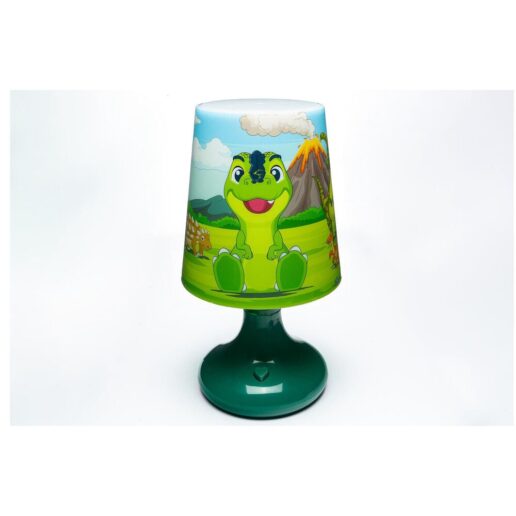 Dinosaur night light