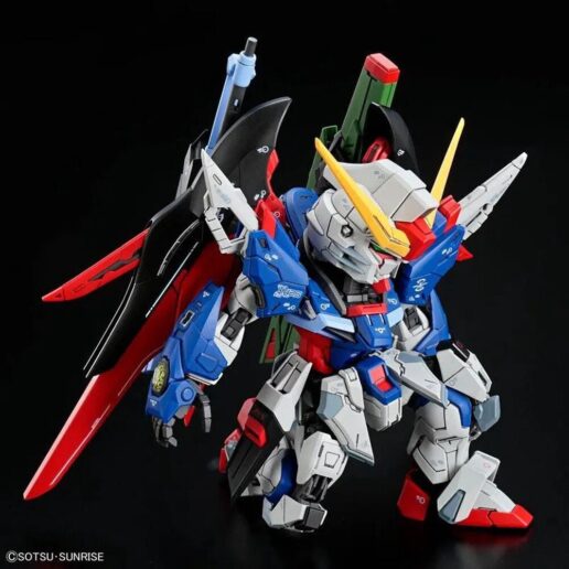Gundam SEED Destiny ZGMF-X42S Destiny Gundam Mobile Suit Model Kit MGSD