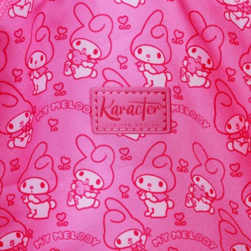 Hello Kitty and Friends My Melody Strawberry purse
