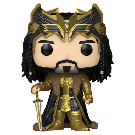 POP Pack 2 figures The Hobbit Thorin Oakenshield