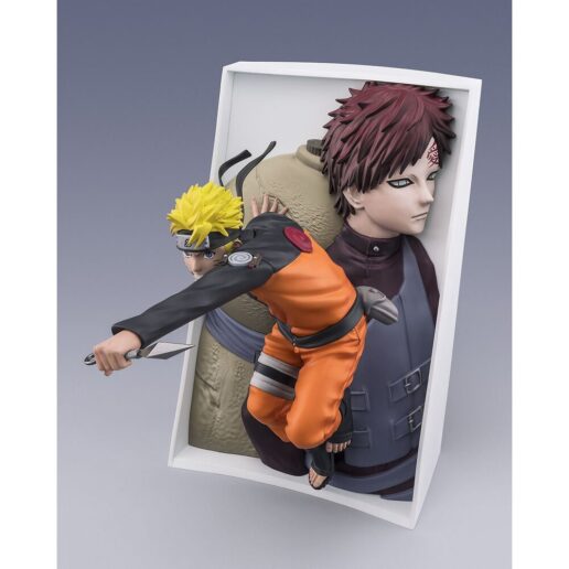 Naruto Shippuden Figuarts ZERO Naruto Uzumaki Naruto 72 series 29 figure 19cm