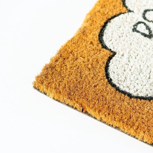 Garfield doormat
