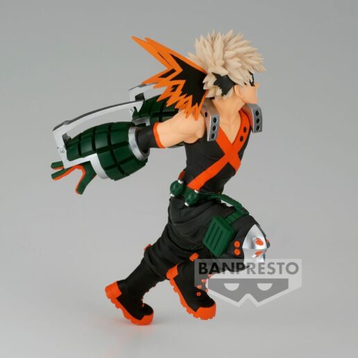 My Hero Academia Amazing Heroes Katsuki Bakugo figure 15cm