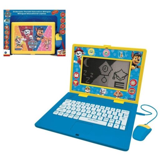 Paw Patrol Educational laptop