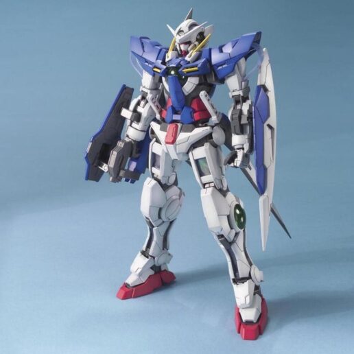 Gundam 00 GN-001 Gundam Exia Model kit MG 1/100