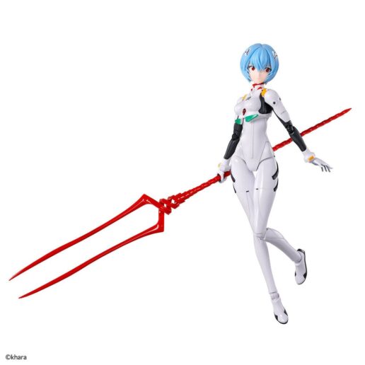 Evangelion Rei Ayanami Plugsuit Ver. Model kit 30MP