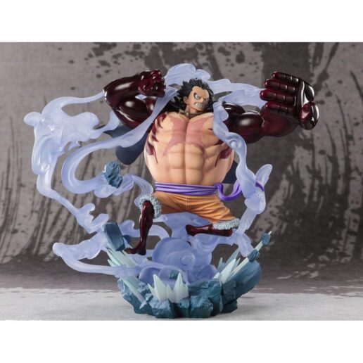 One Piece Extra Battle Monkey D.Luffy Figuarts Zero figure 21cm