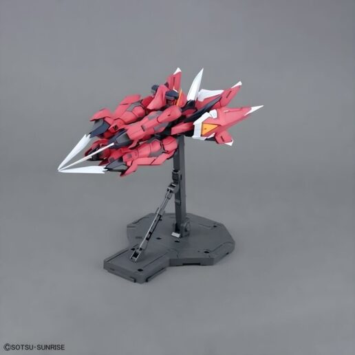 Gundam SEED GAT-X303 Aegis Gundam Mobile Suit Model Kit MG 1/100