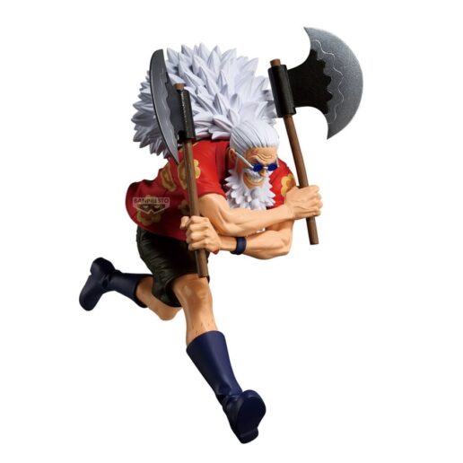 One Piece Cross Posing Scopper Gaban figure 16cm