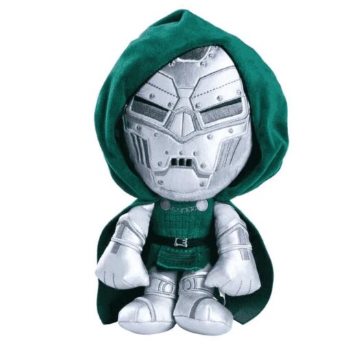 Marvel Fantastic Four Dr. Doom plush toy 25cm