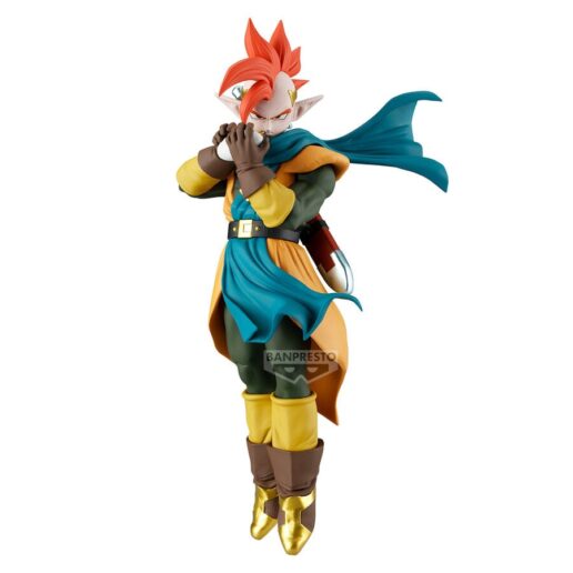Dragon Ball Z Solid Edge Works Tapion figure 22cm
