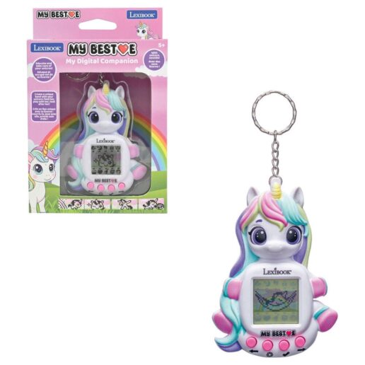 My Best-E Unicorn Console