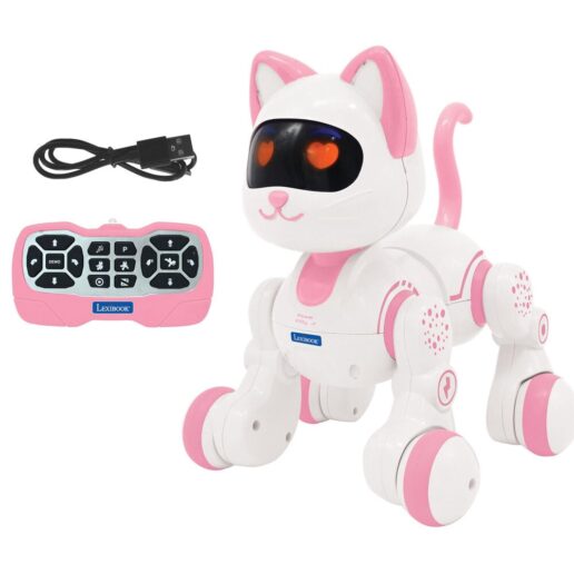 Power Kitty Junior robot cat