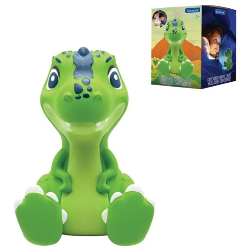 Dinosaurs 3D night light