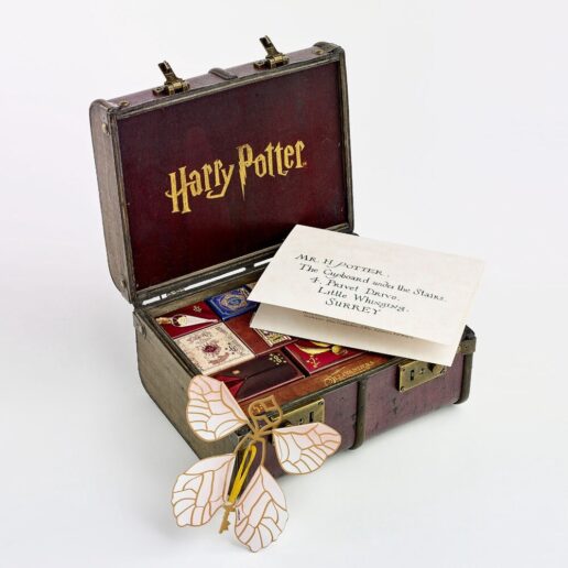 Harry Potter Hogwarts Advent calendar