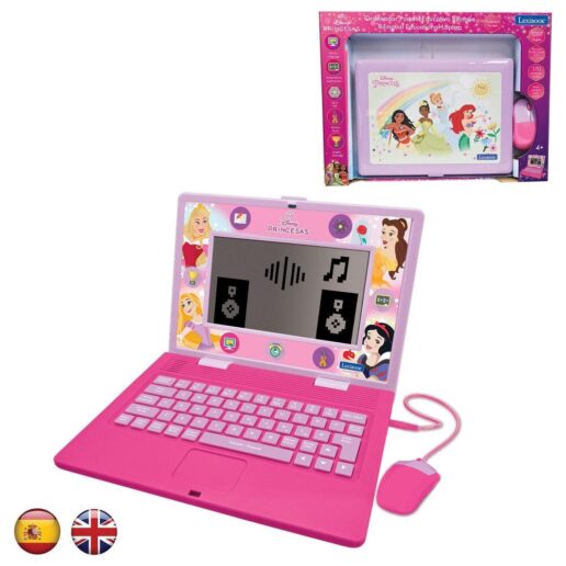 Disney Princess Educational laptop