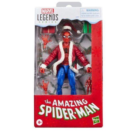 Marvel Legends Series The Amazing Spiderman figure 15cm