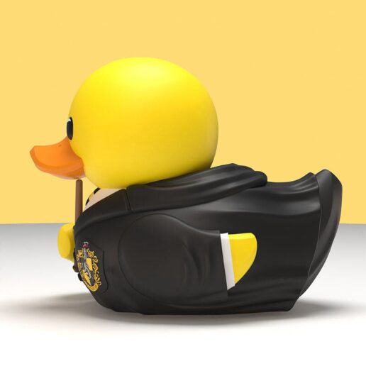 Harry Potter Hufflepuff Rubber Duck figure 9cm
