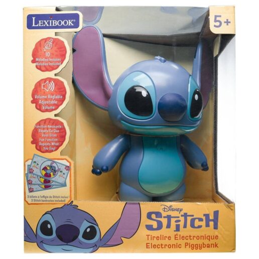 Disney Stitch Electronic piggy bank