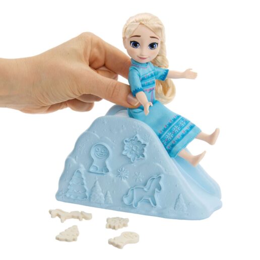 Disney Frozen Elsa y Olaf blister doll