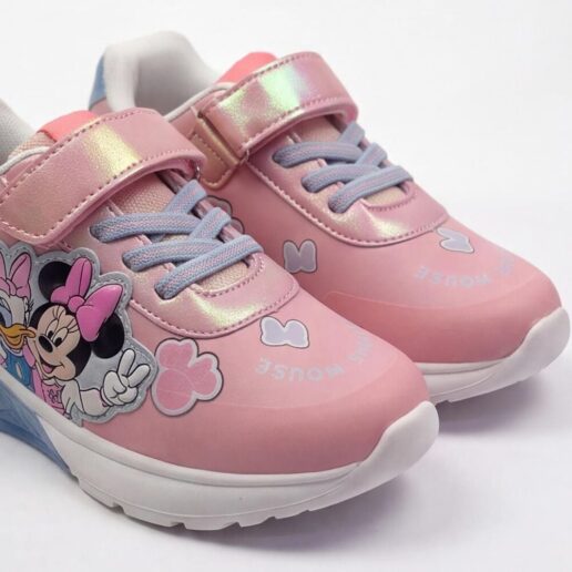 Disney Minnie lights sneakers