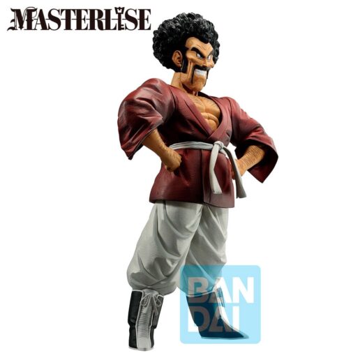 Dragon Ball Z Dueling to the Future Mr. Satan Ichibansho figure 27cm