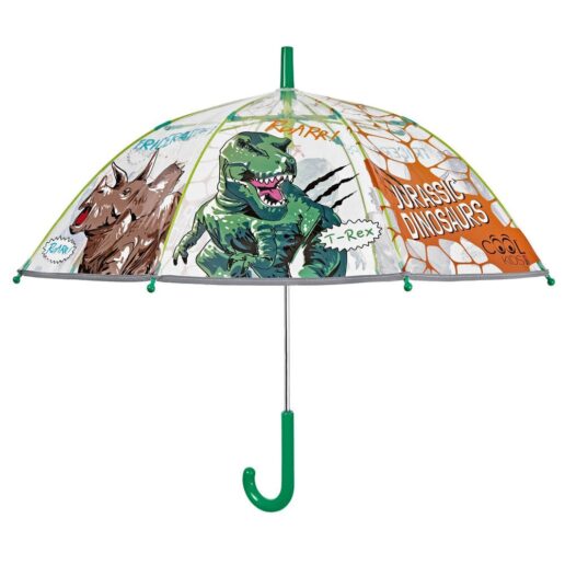 Dinosaur manual umbrella 45cm