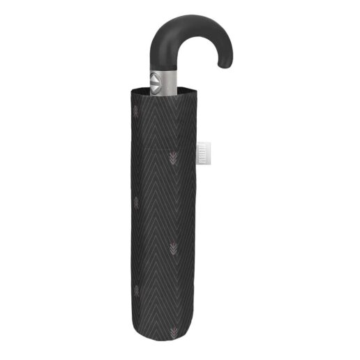Geometric assorted automatic folding umbrella 54cm