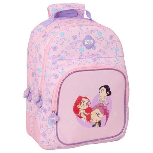 Kpop Demon Hunters Chibi adaptable backpack 42cm