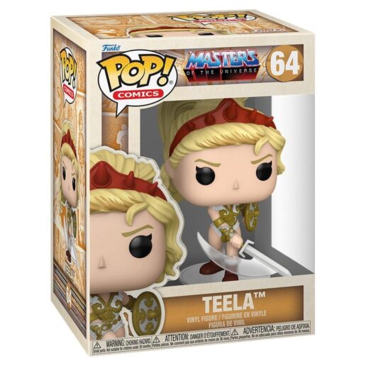 POP figure Masters of the Universe Teela