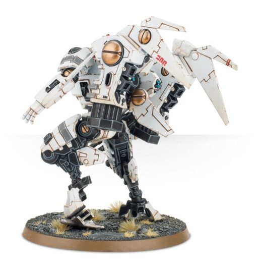 Warhammer 40K Tau Empire Commander