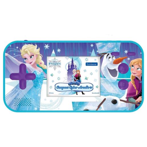 Disney Frozen Cyber Arcade pocket console